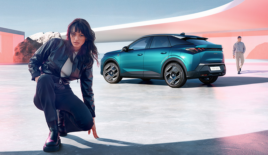 NOUL PEUGEOT 3008 DE LA 29.507€